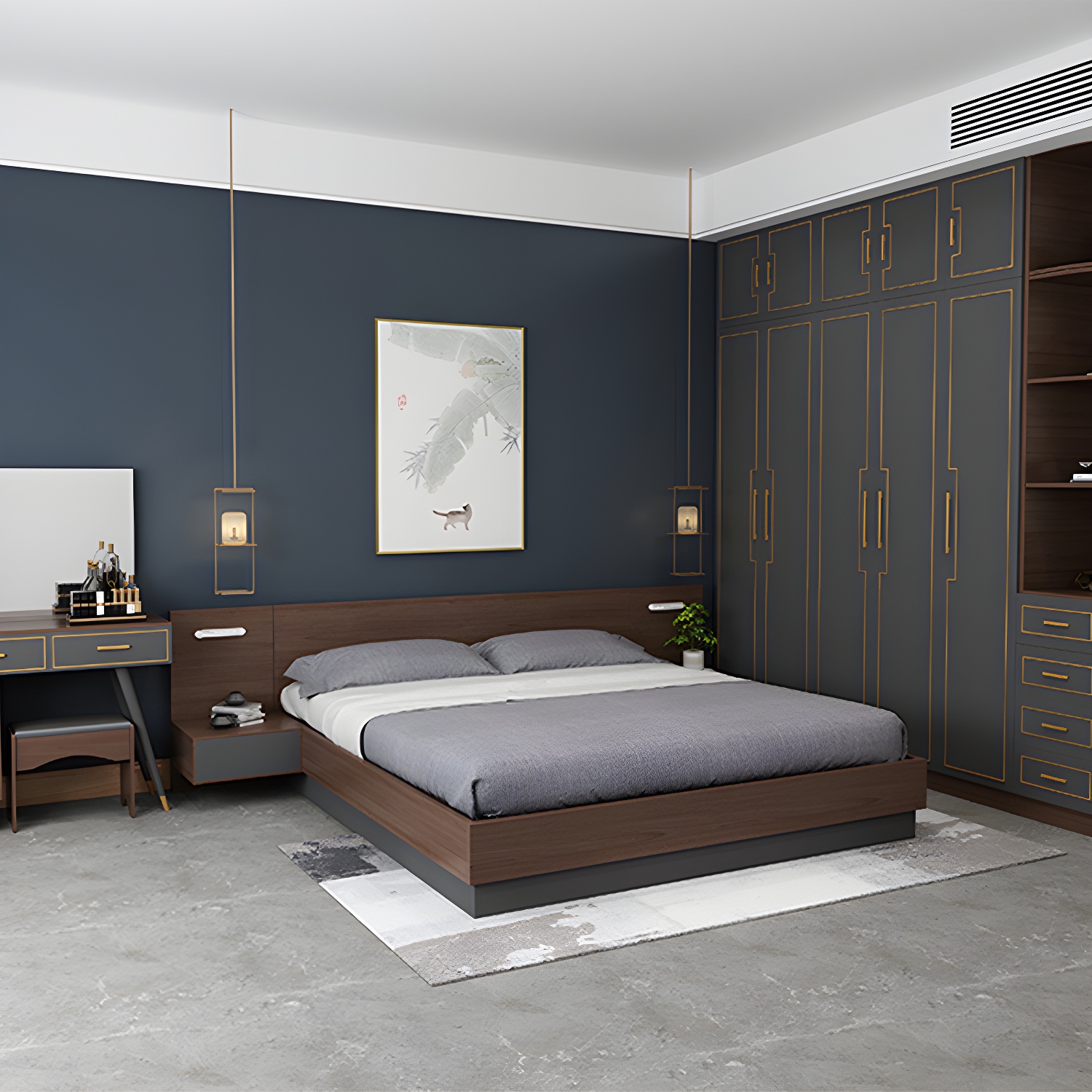 Lift-Up Platform Bed | Ormau - image 12