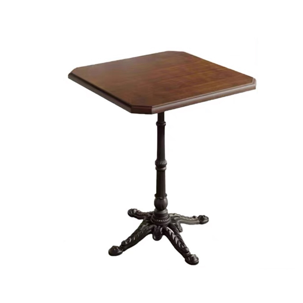 Natural Wood Dining Table | Ormau - image 7