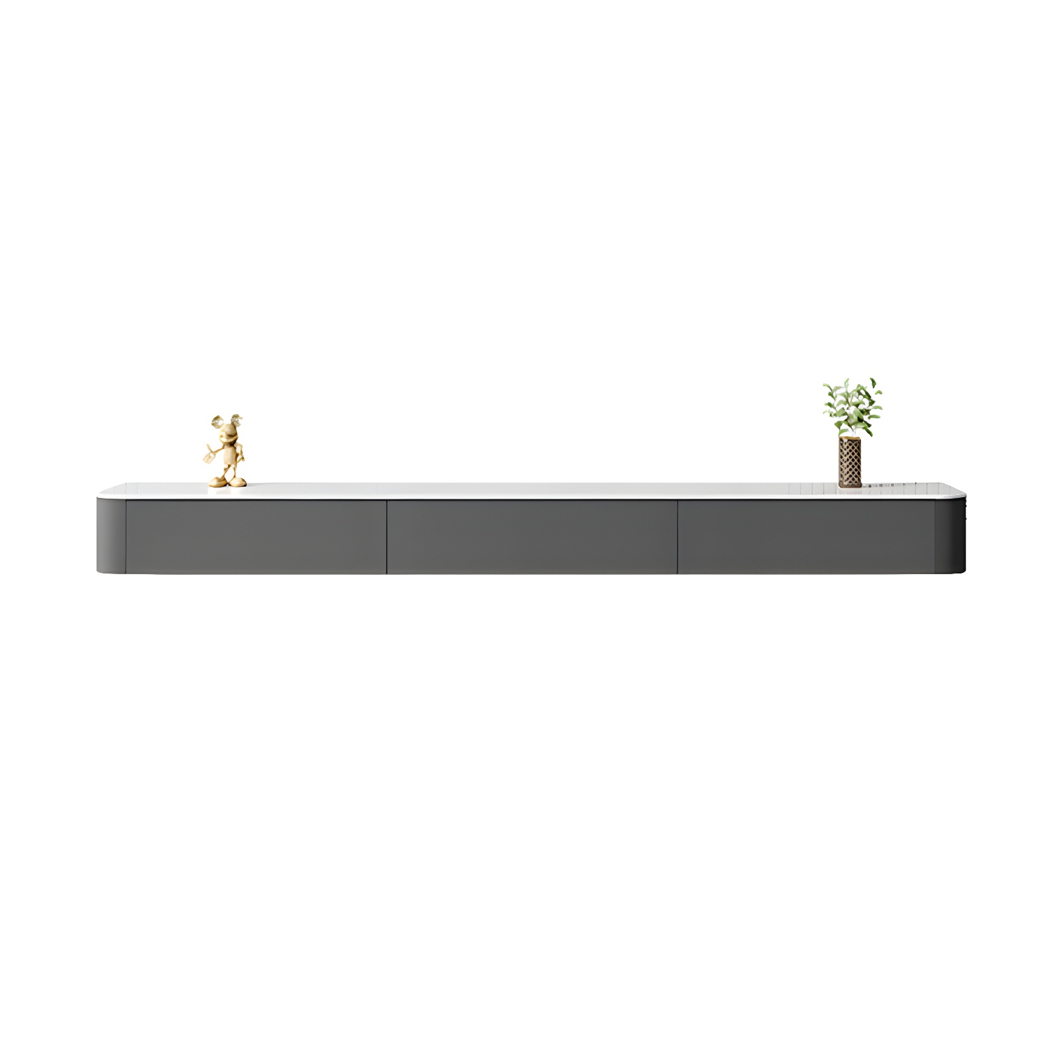 Floating Media Stand | Ormau - image 16