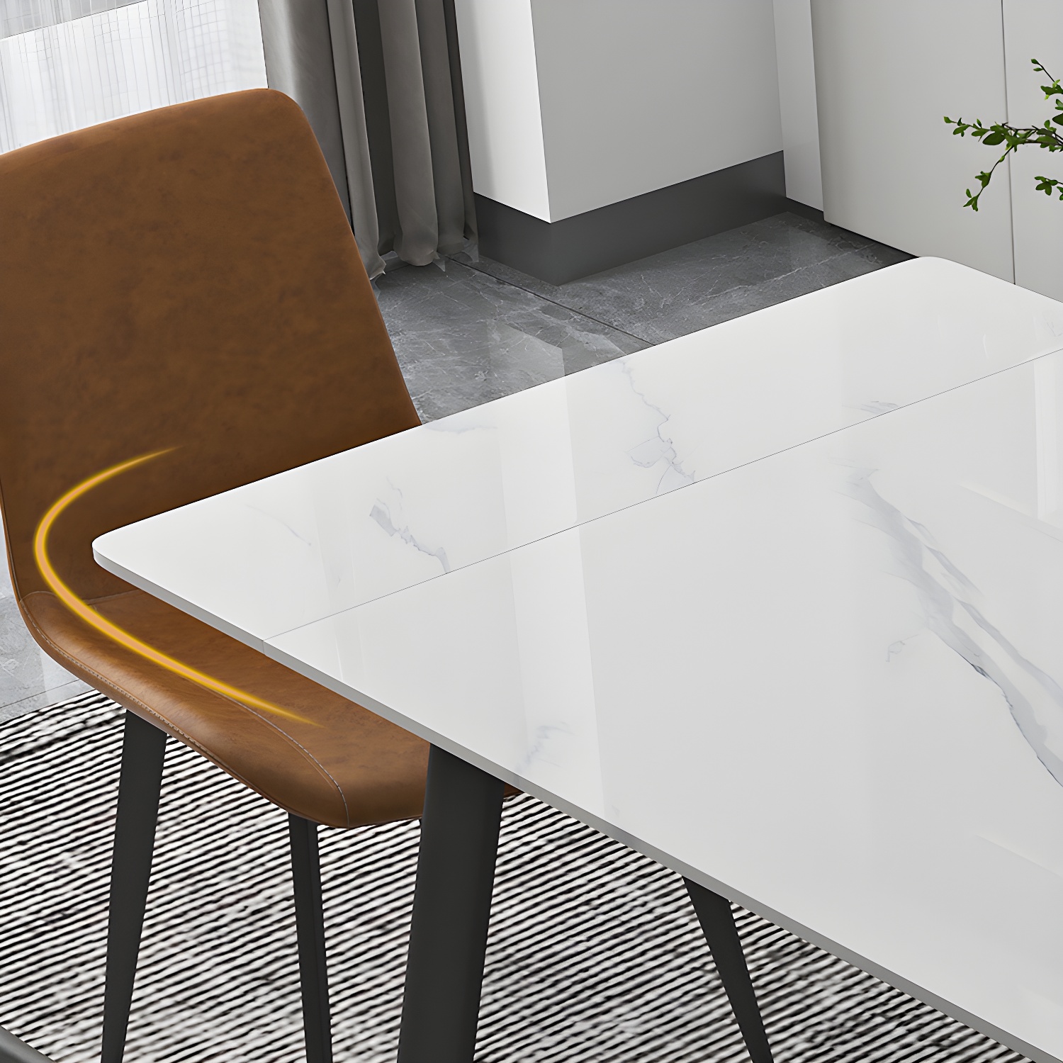 Modern Dining Set | Ormau - image 4