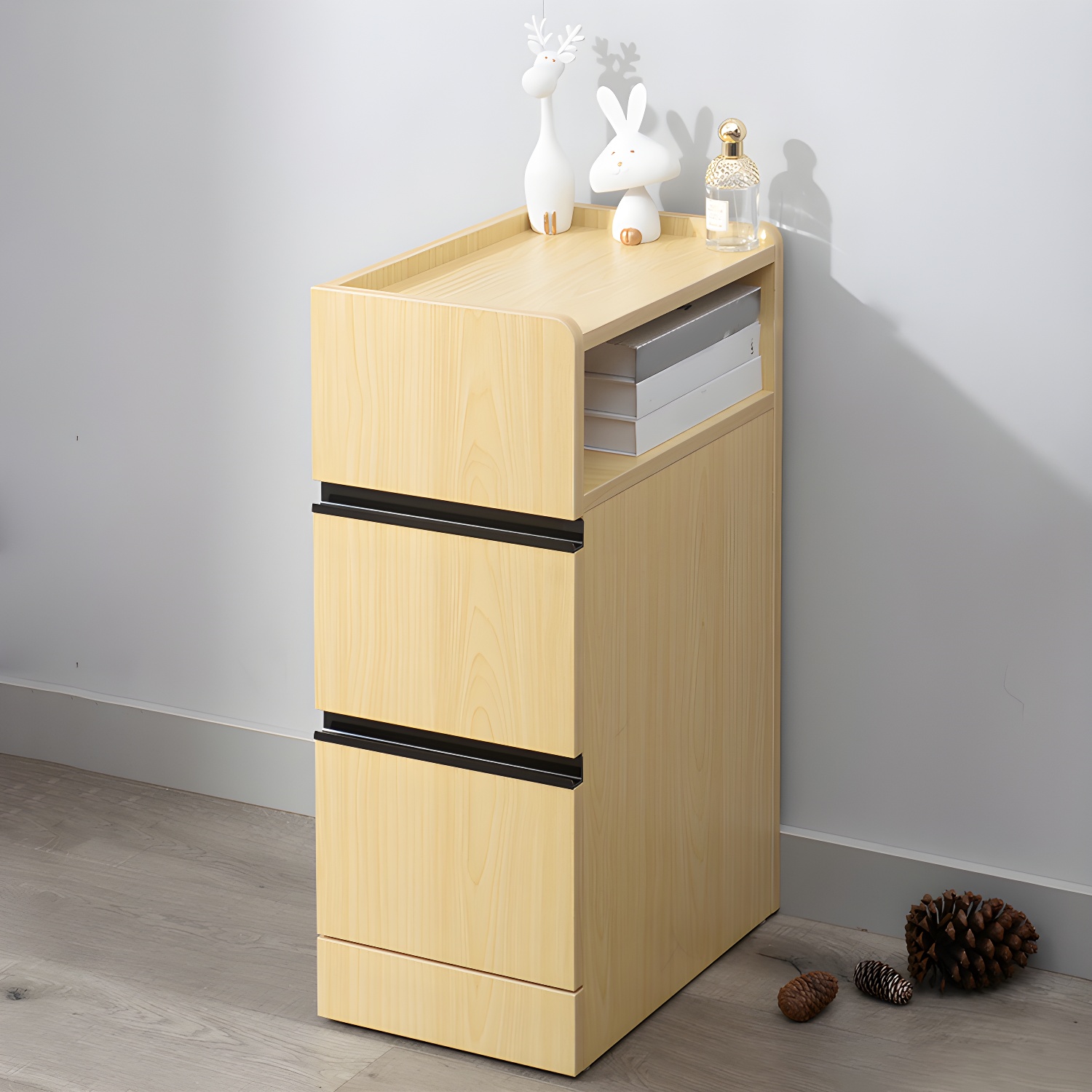 Scandinavian Nightstand | Ormau - image 34