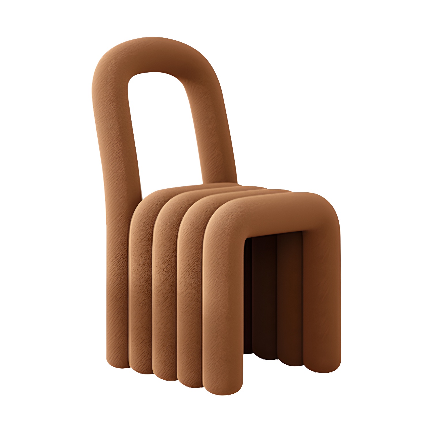 Upholstered Dining Chair | Ormau - image 3