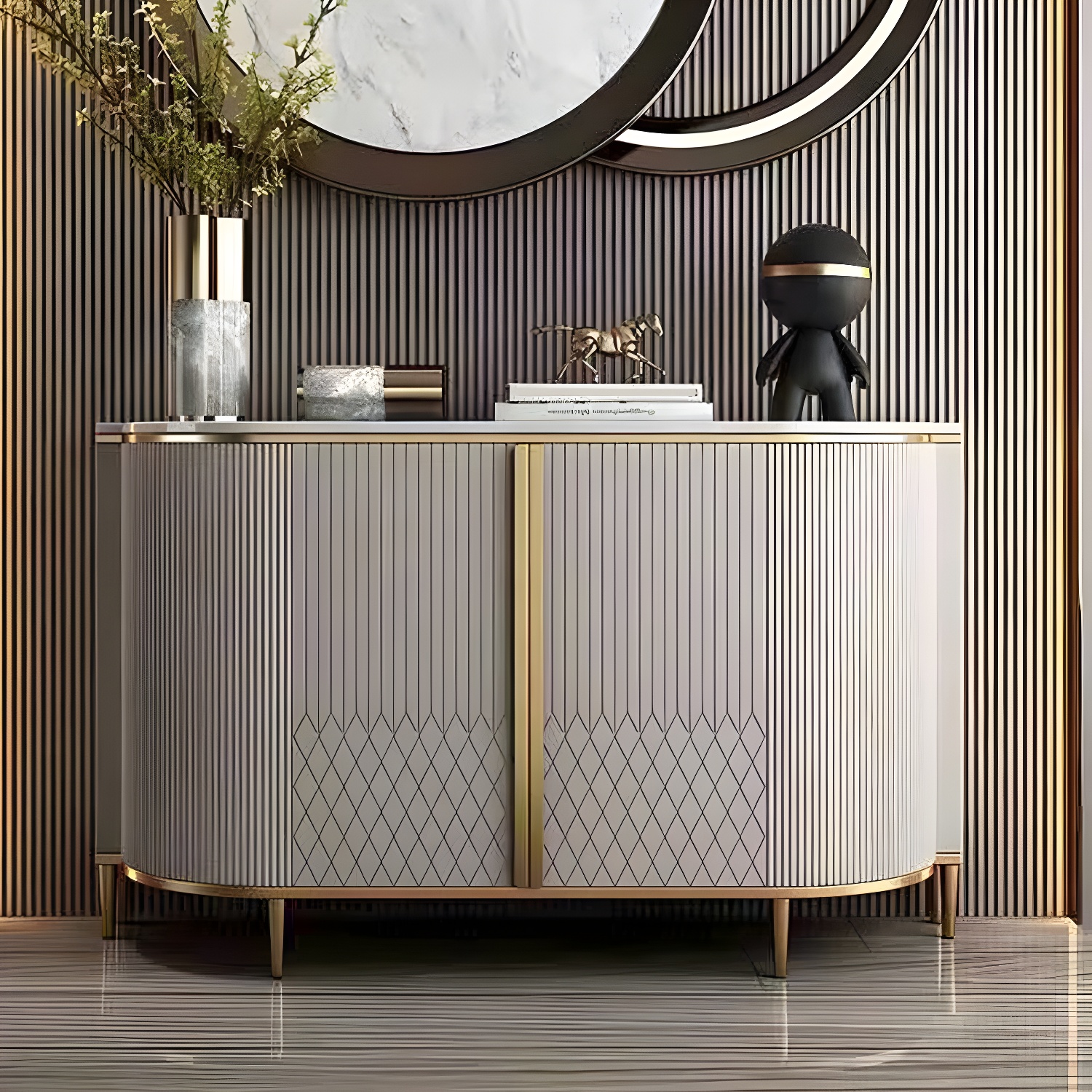 Marble Sideboard | Ormau - image 4