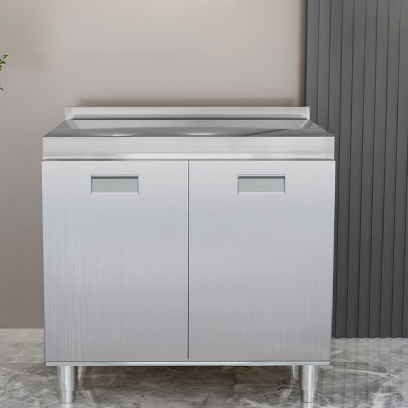 Casual Chrome Sideboard | Ormau - image 9