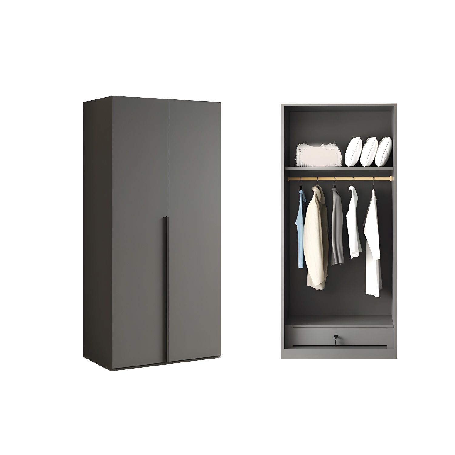Modern Wardrobe Closet | Ormau - image 26