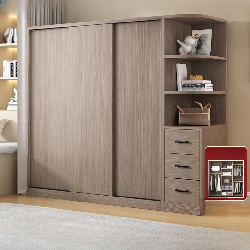 Modern Wardrobe Armoire | Ormau - image 45