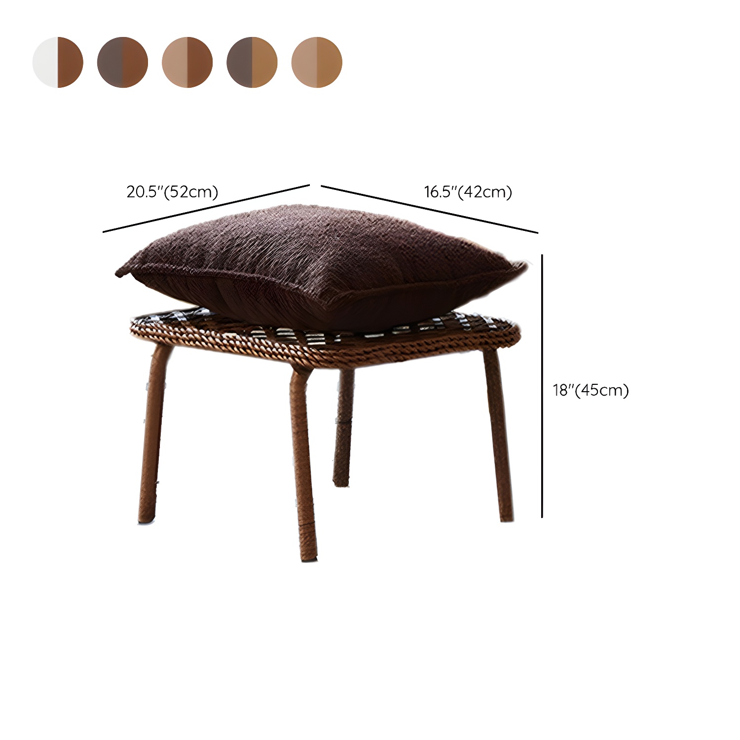 Walnut Rocker | Ormau - image 18