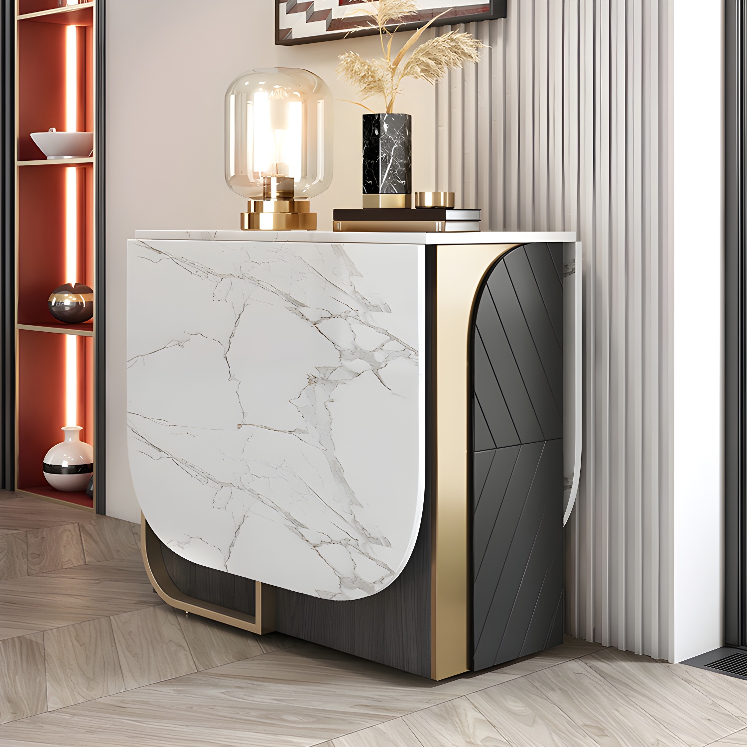 Stone Top Dining Set | Ormau - image 15