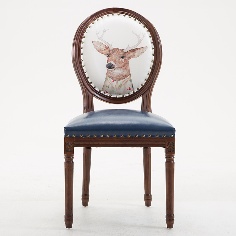 Louis Upholstered Chair | Ormau - image 12