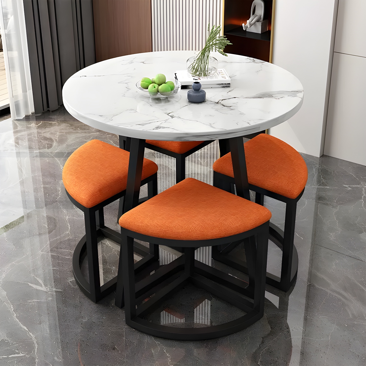 Round Dining Set | Ormau - image 7