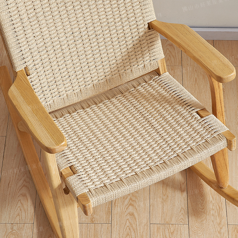 Wood Rocking Chair | Ormau - image 12