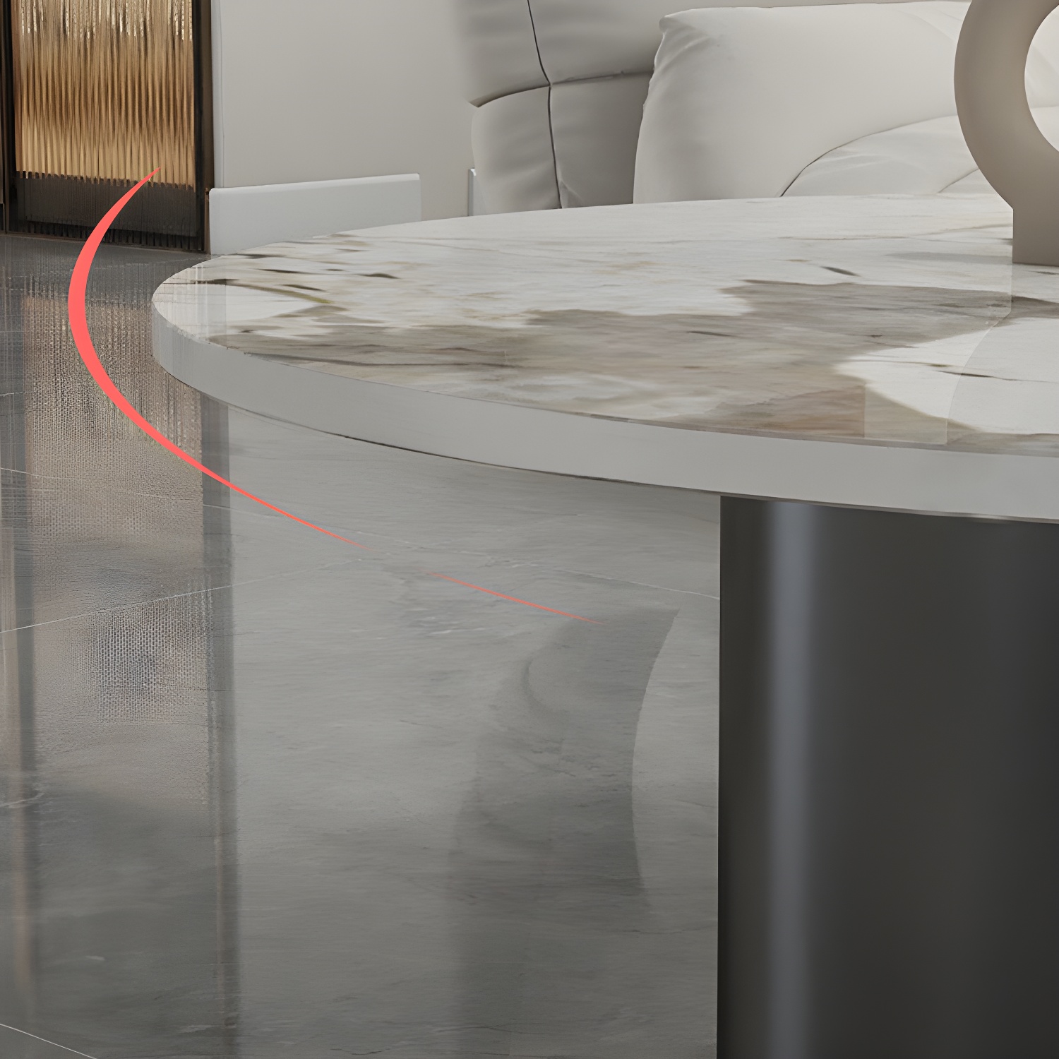 Pedestal Table | Ormau - image 9