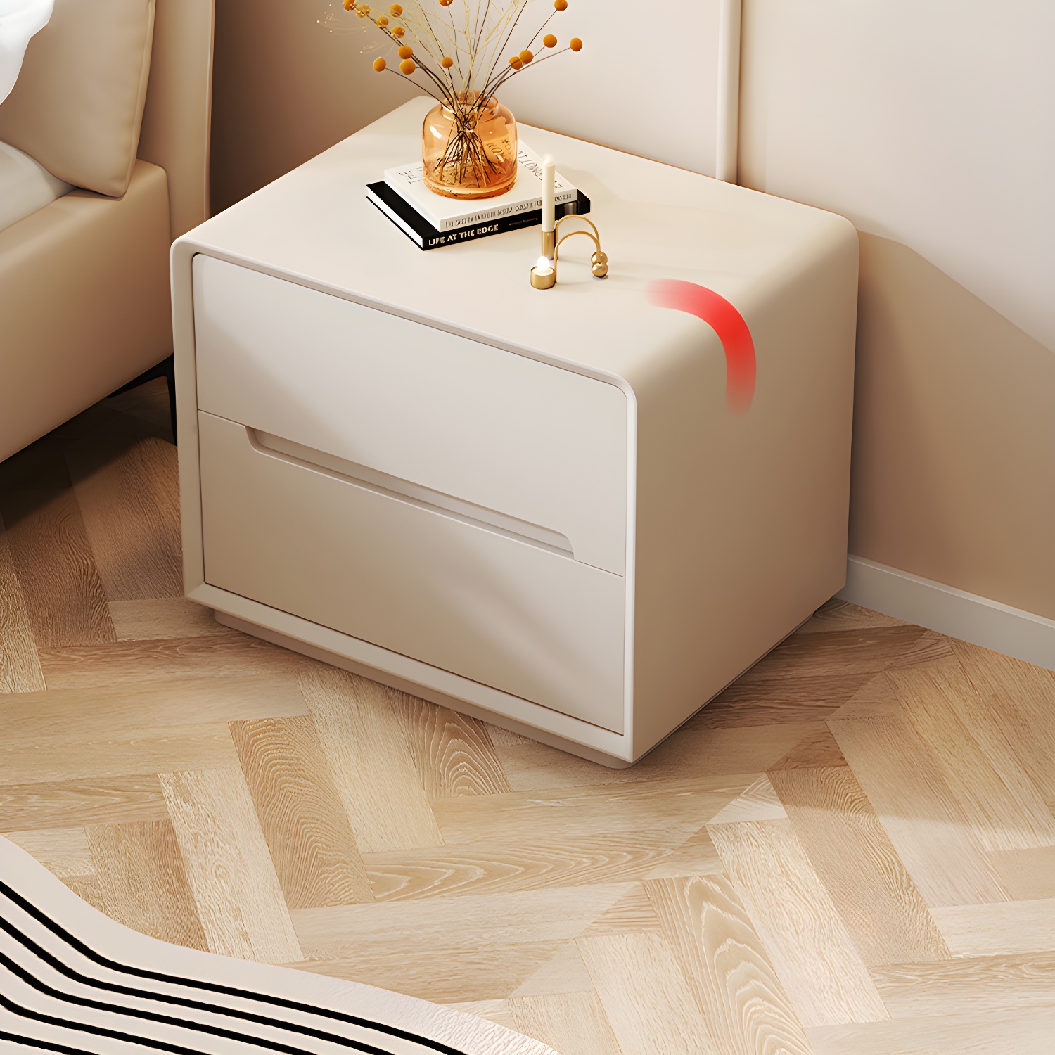 Modern Nightstand | Ormau - image 18
