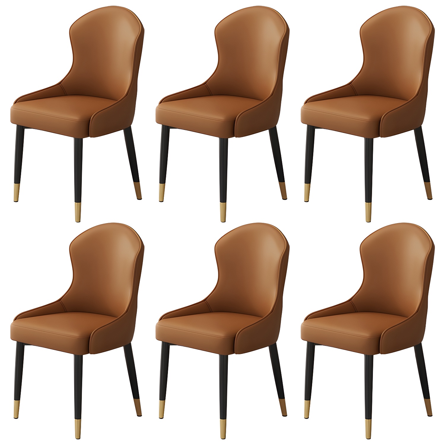 Wingback Dining Chair | Ormau - image 88