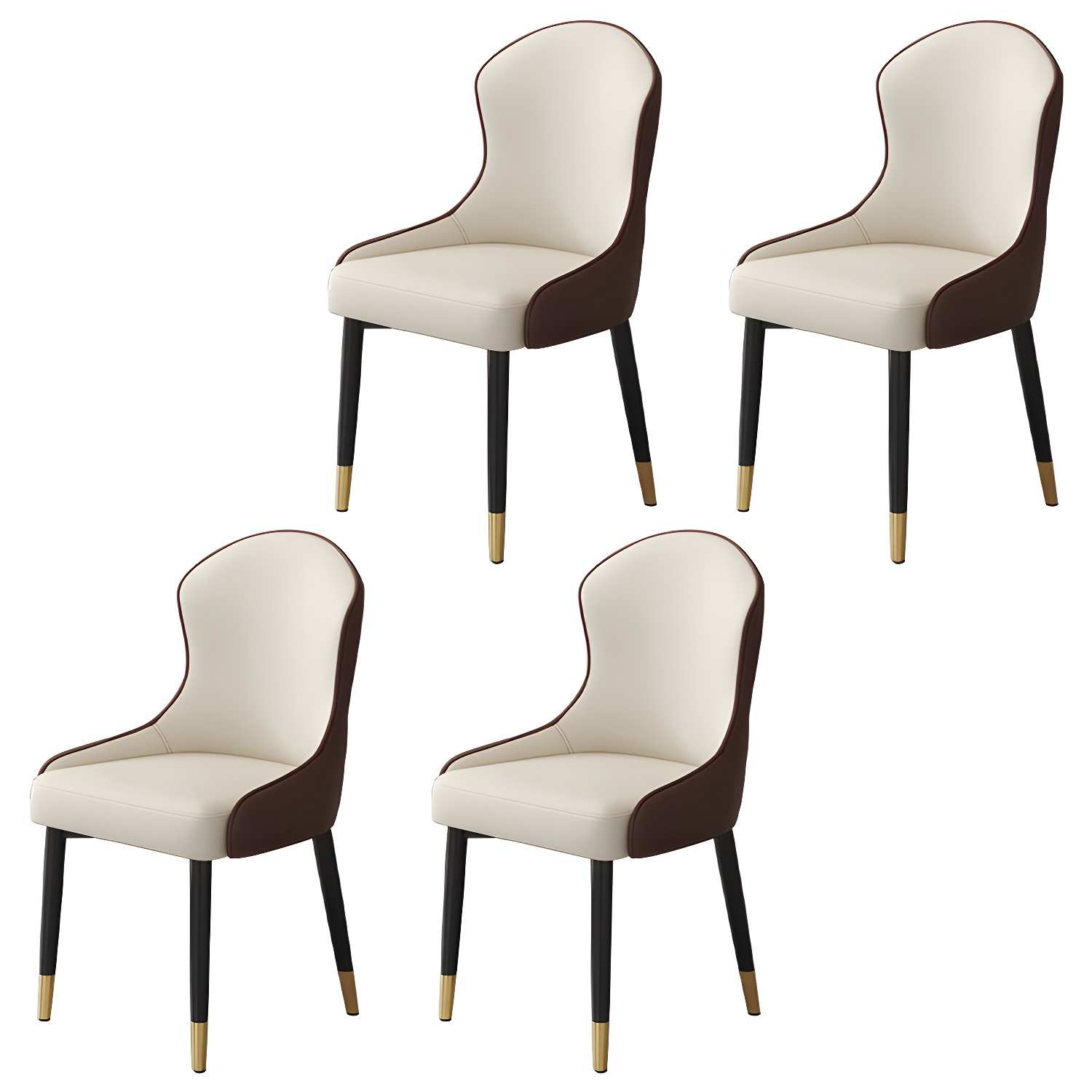 Wingback Dining Chair | Ormau - image 70