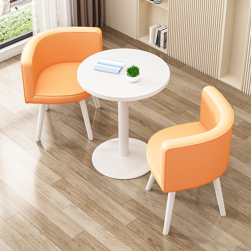 Simple Round Dining Set | Ormau - image 9