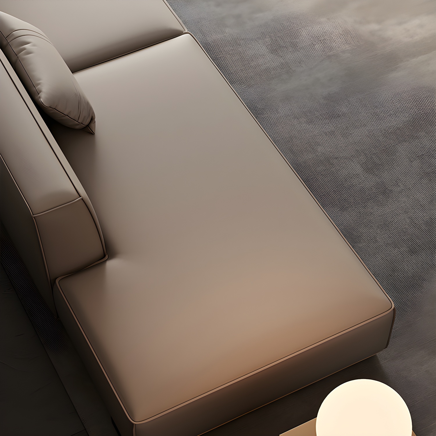 Modern Sofa Chaise | Ormau - image 6