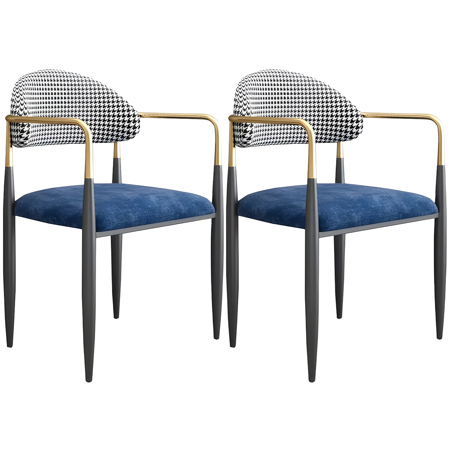 Glam Dining Chair | Ormau - image 26