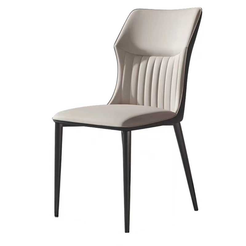 Minimalist Upholstered Side Chair | Ormau - image 3