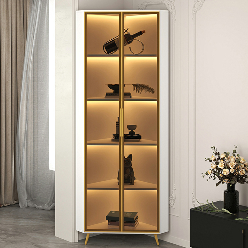 Golden Corner Cabinet | Ormau - image 3