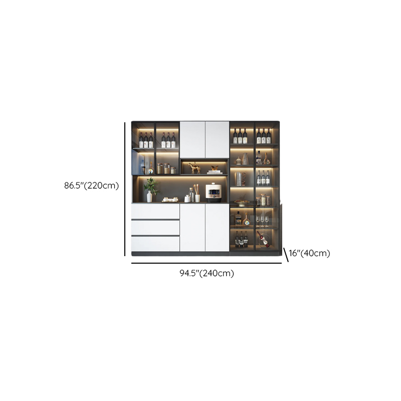 Chalk White Sideboard | Ormau - image 23