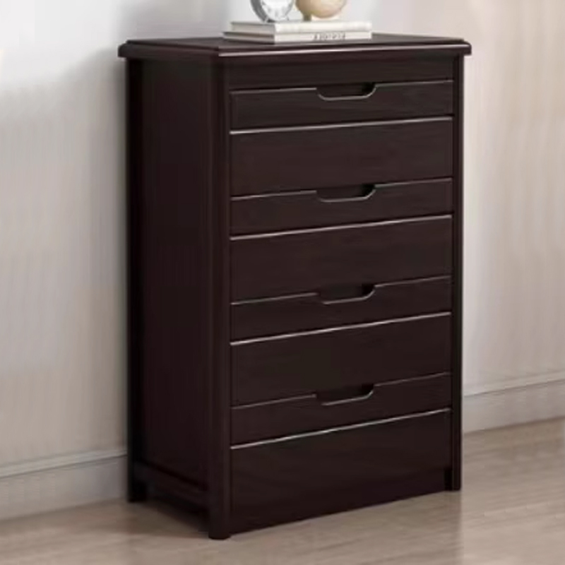 Wood Dresser | Narrow Vertical Design | Ormau - image 21