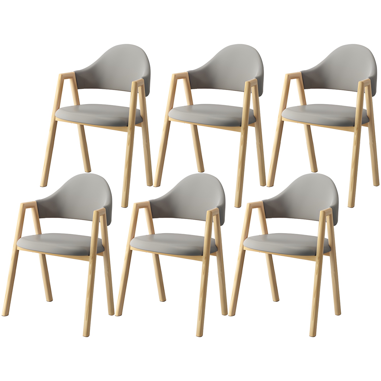 Sculptural Arm Chair | Ormau - image 82