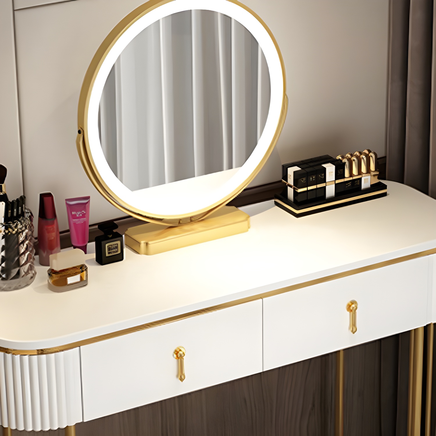 Glam Makeup Vanity Set | Ormau - image 12