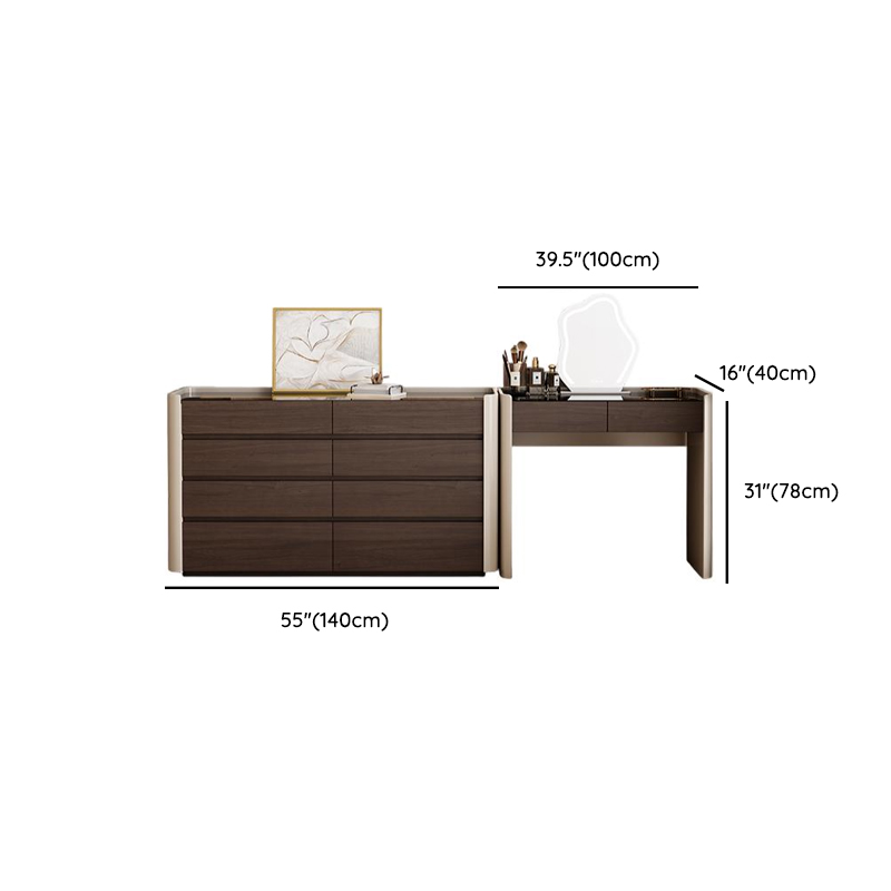 Auburn Vanity Set with Lighting | Ormau - image 9