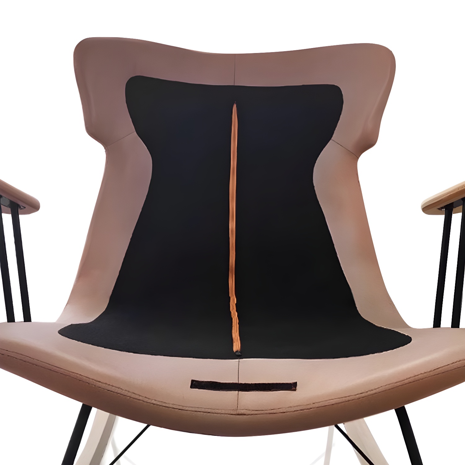 Upholstered Rocking Chair | Ormau - image 13