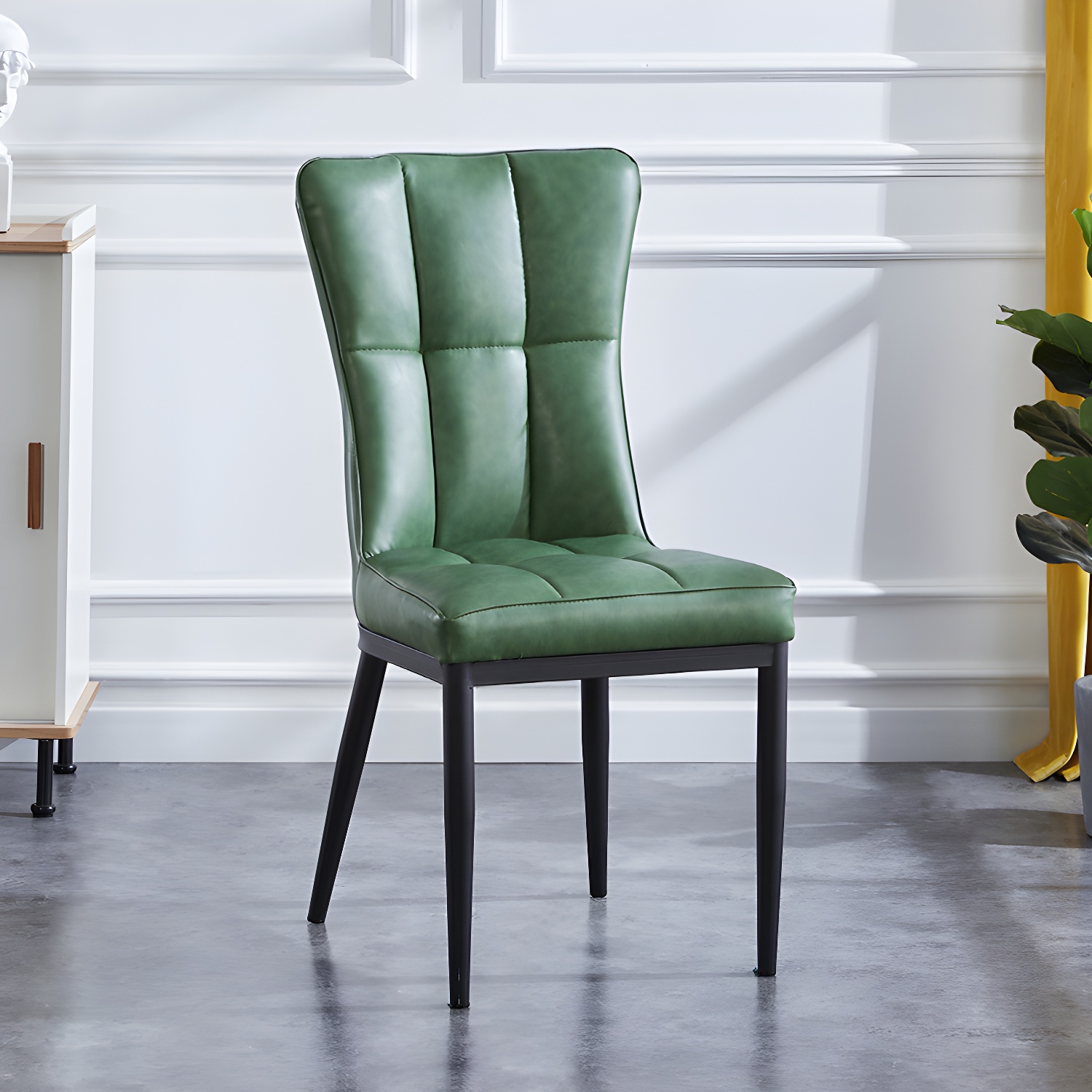 Upholstered Dining Chair | Ormau - image 7