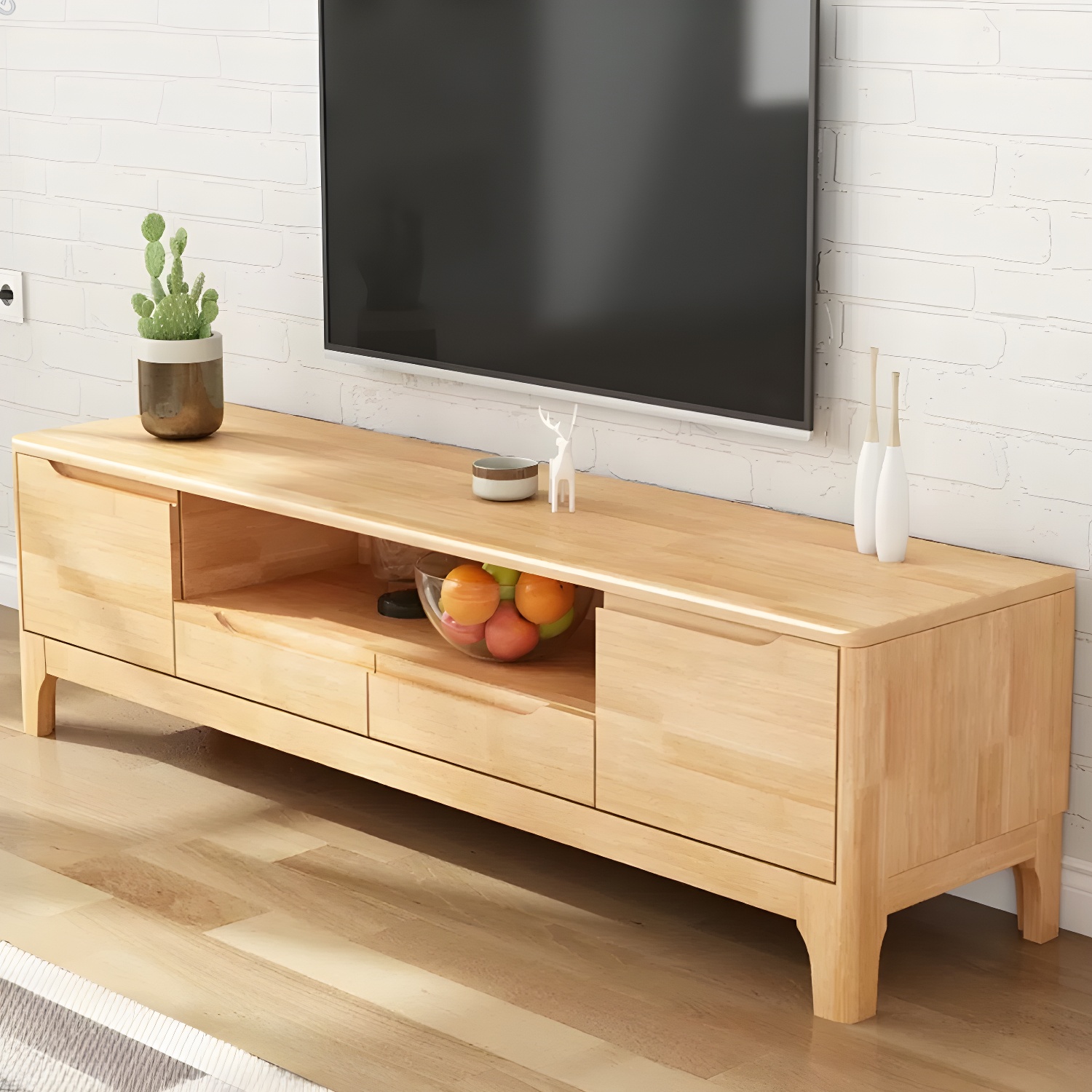Scandinavian Media Console | Ormau - image 5