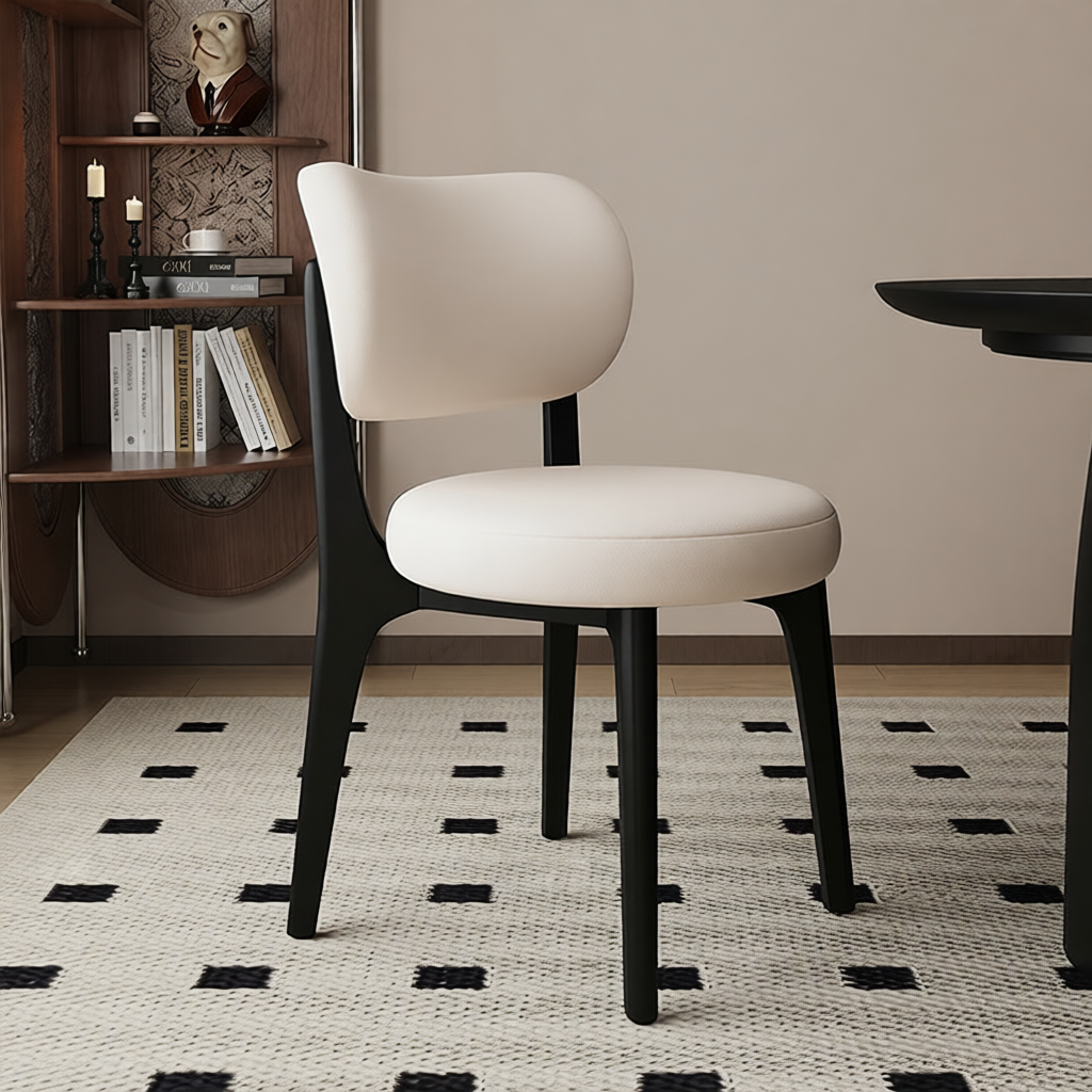 Modish Dining Chair | Ormau - image 17