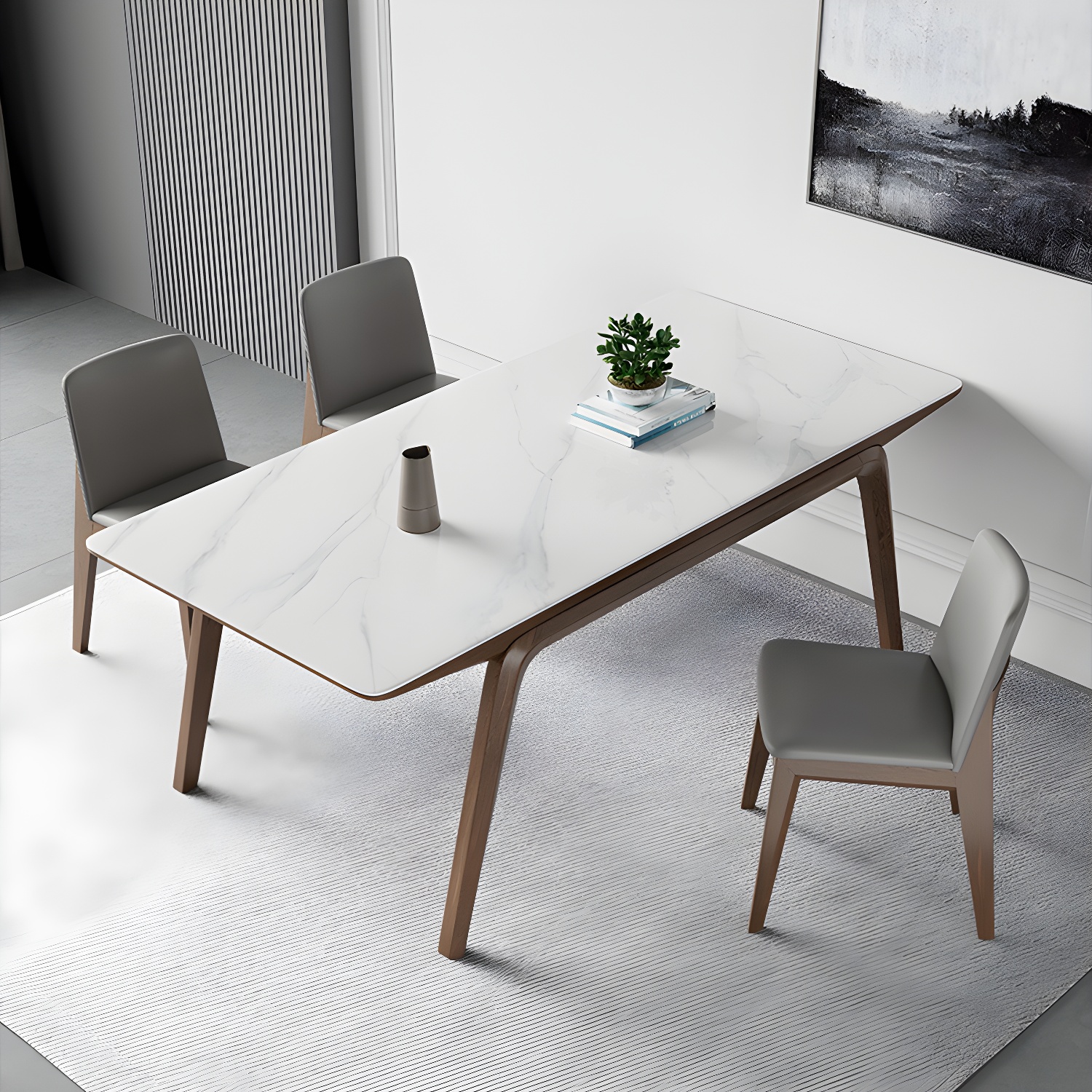 Sintered Stone Dining Set | Ormau - image 20