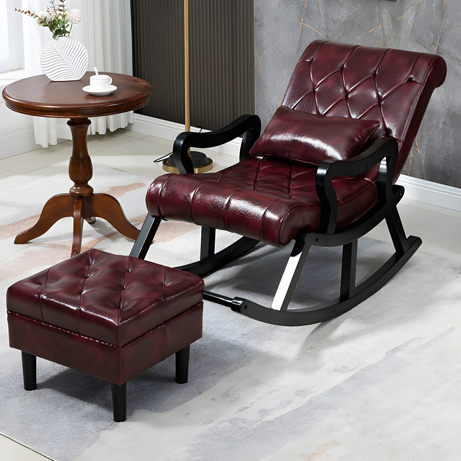 Modern Rocking Chair | Ormau - image 30
