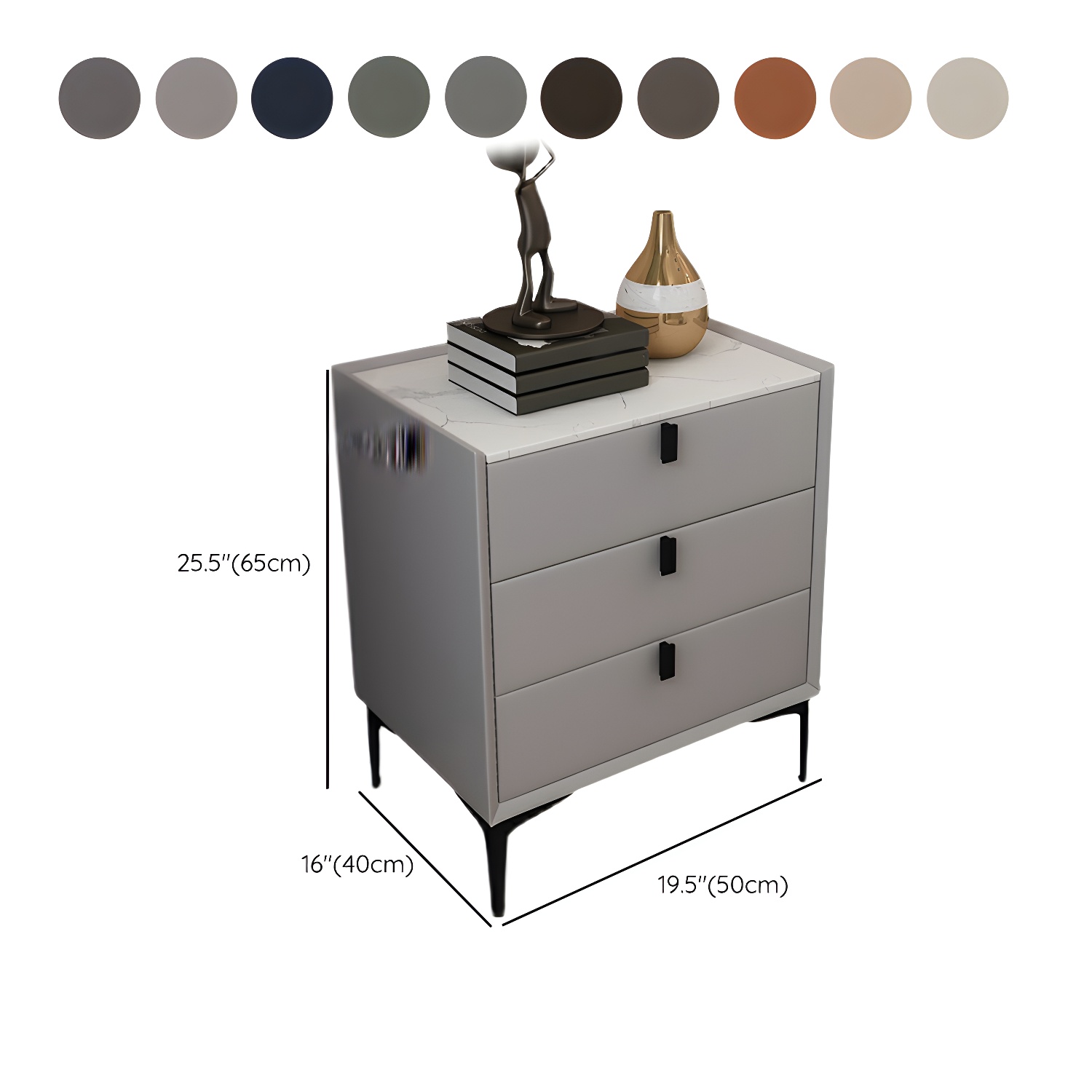 Glam Nightstand | Ormau - image 15