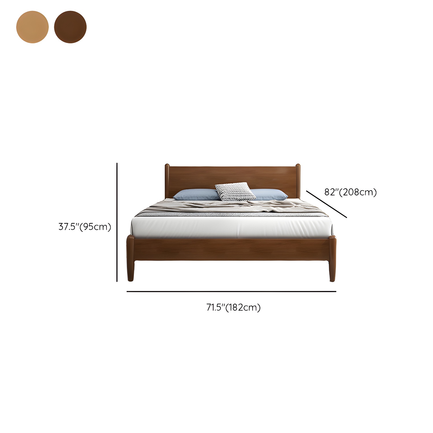 Northern Bed | Ormau - image 13