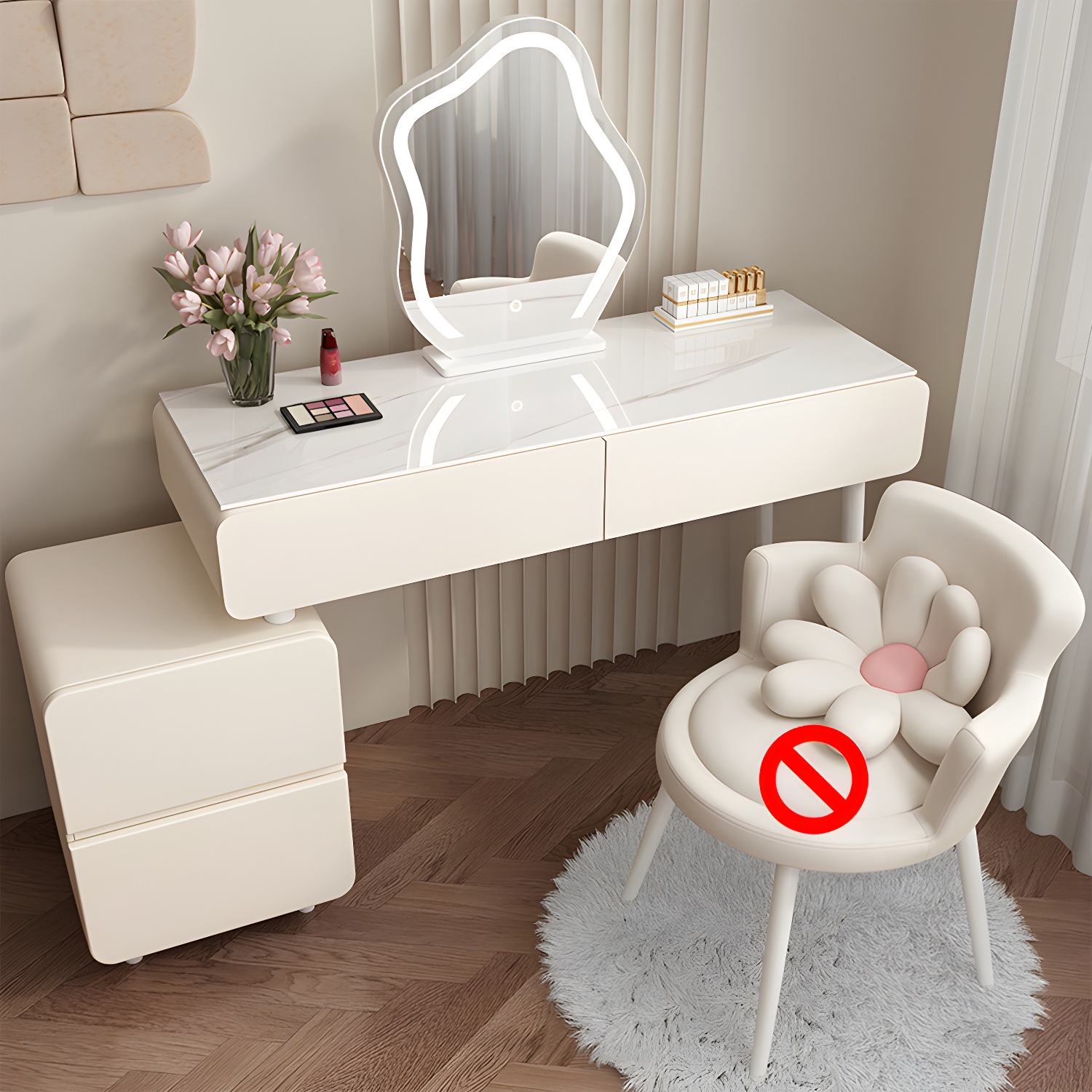 Modern Vanity Table | Ormau - image 20