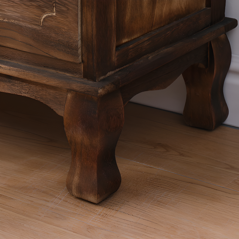 Retro Parlor Accent Chest | Ormau - image 12