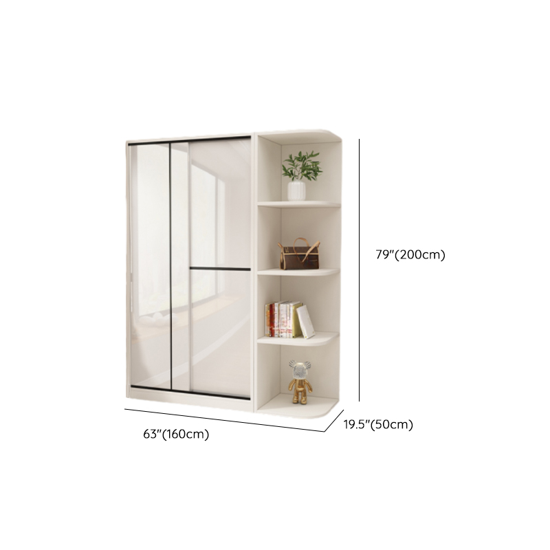 Chalk Wardrobe Armoire | Ormau - image 26