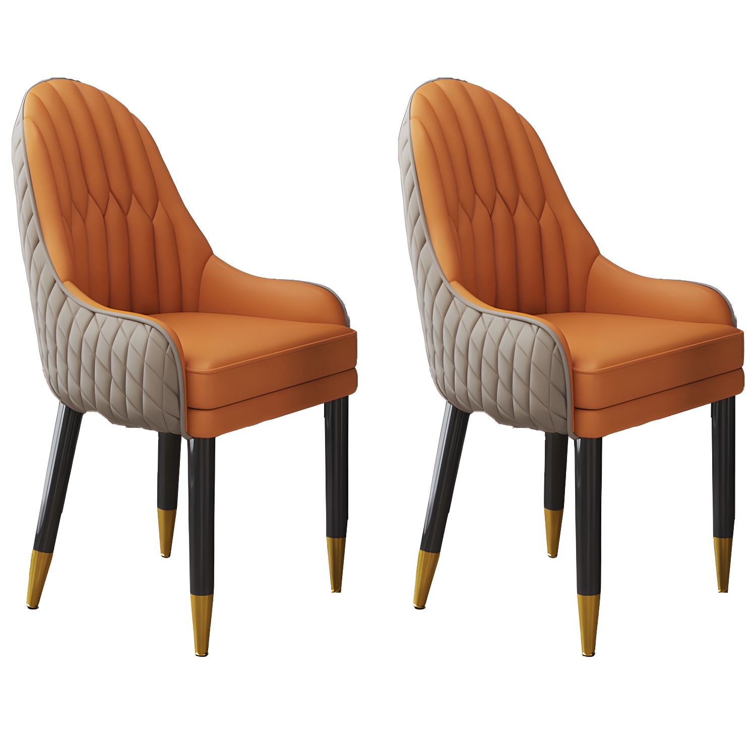 Upholstered Parsons Dining Chair | Ormau - image 28