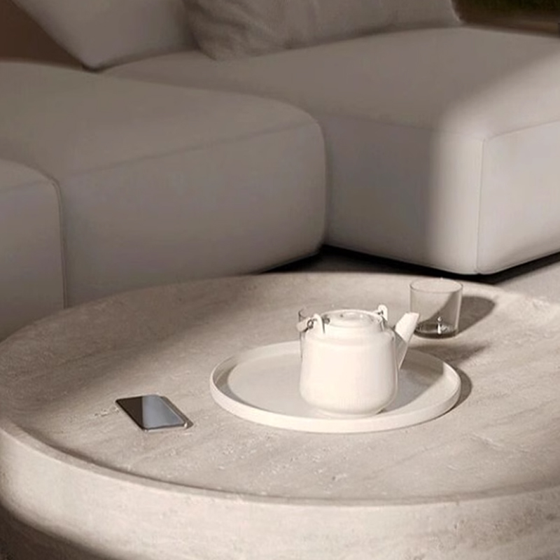 Travertine Pallet Coffee Table | Ormau - image 11