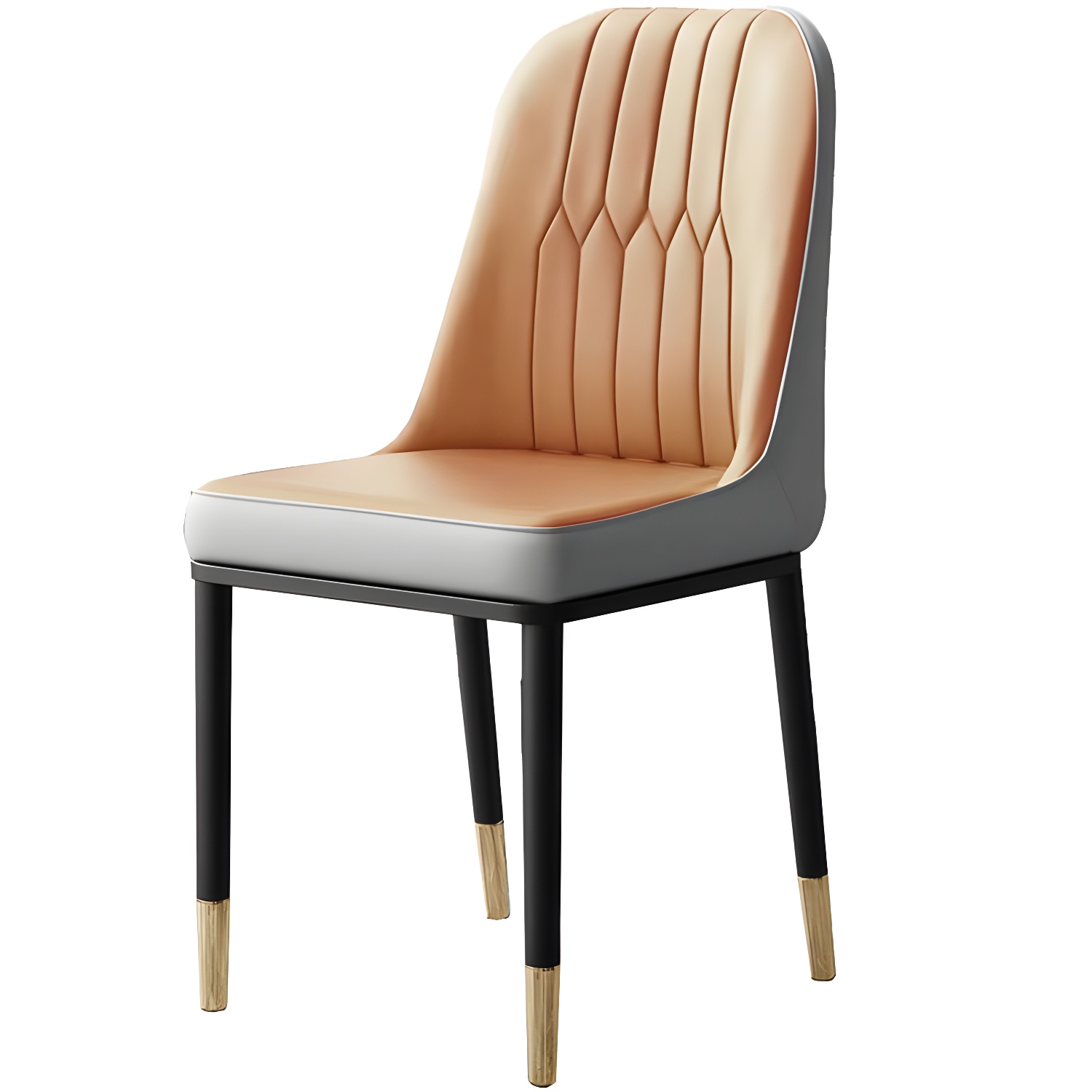 Leather Parsons Chair | Ormau - image 5