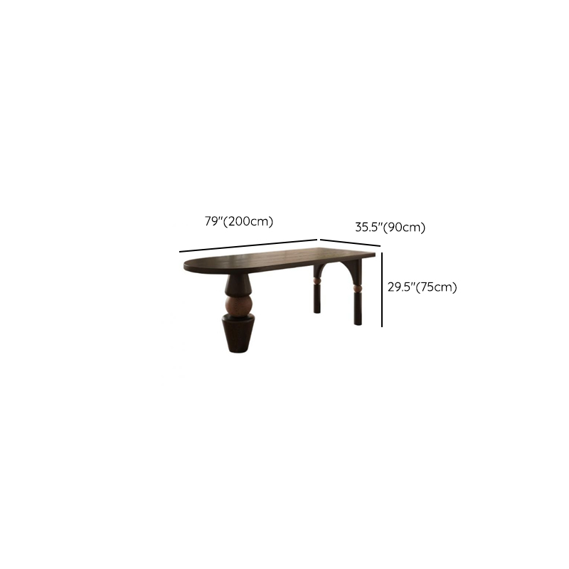Curved Line Dining Table | Ormau - image 12