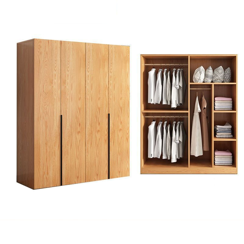 Natural Wood Wardrobe Closet | Ormau - image 37
