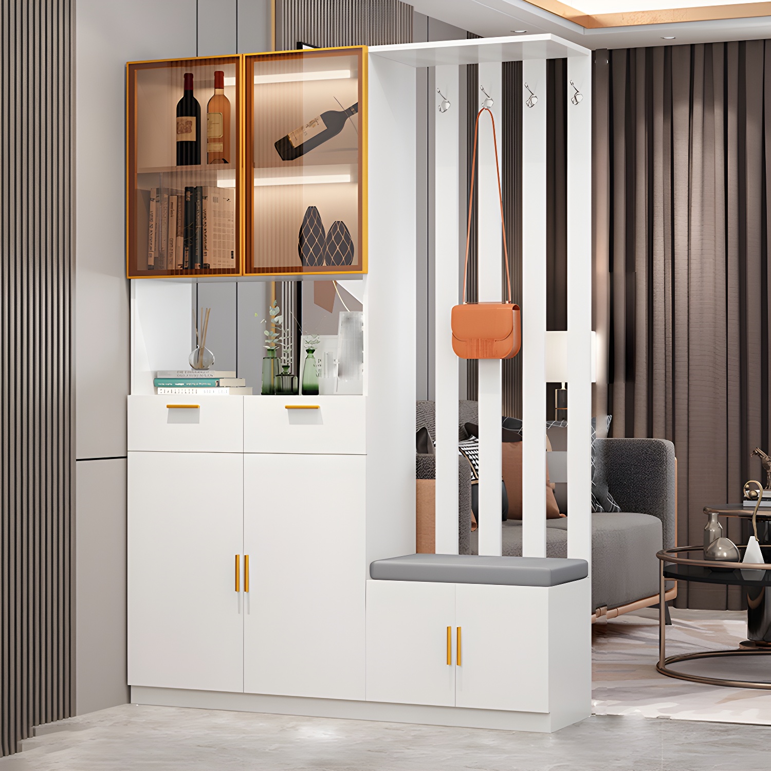Modern Accent Cabinet | Ormau - image 27