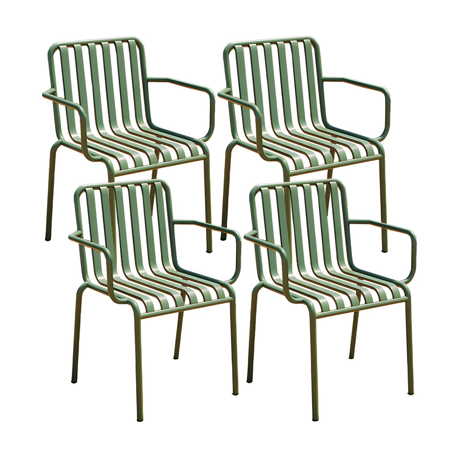 Slat Back Dining Chair | Ormau - image 26
