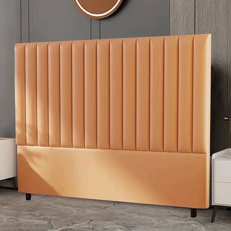 Upholstered Leather Headboard | Ormau - image 6