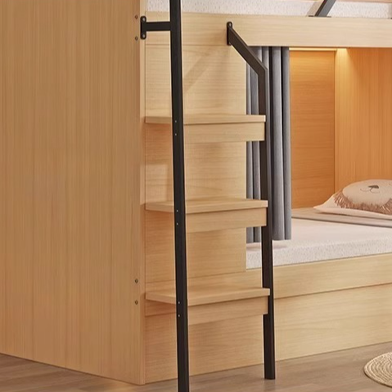 Minimalist High Bed Frame | Ormau - image 11