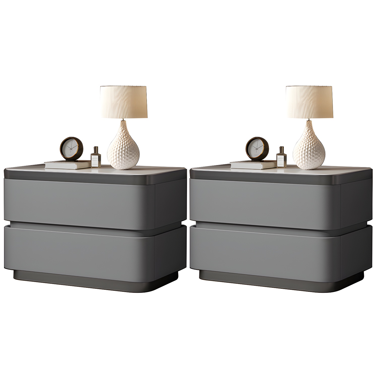 Scandinavian Nightstand | Ormau - image 23